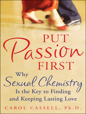 cover image of Put Passion First
